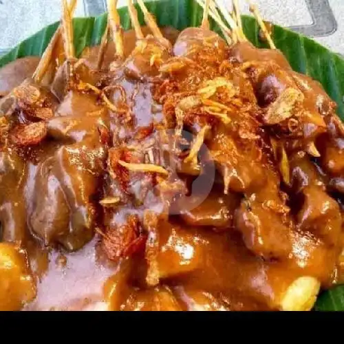 Gambar Makanan Sate Padang Ajo Rizal 3