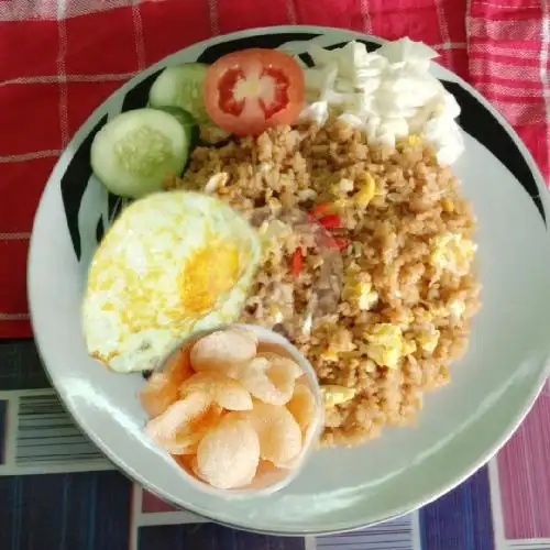 Gambar Makanan Waroeng Oke(Nasi Uduk, Lontong Sayur, Ayam geprek, Nasi Gereng, Ketoprak, Jus, E 12