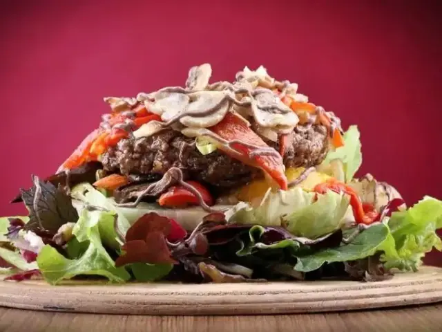 Burger@'nin yemek ve ambiyans fotoğrafları 7