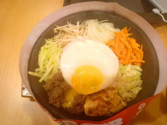 Seoul Bibimbob Food Photo 4