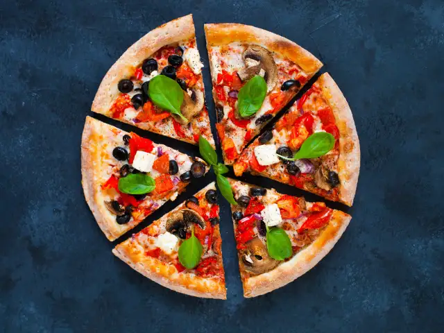 Cici Pizza'nin yemek ve ambiyans fotoğrafları 1
