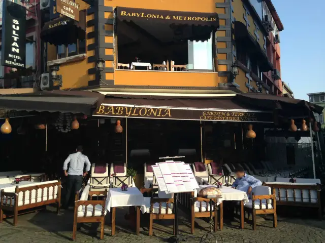 Armagrandi Spina Terrace Cafe Restaurant'nin yemek ve ambiyans fotoğrafları 60