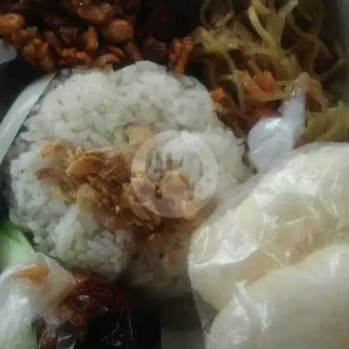 Gambar Makanan Nasi Uduk Bu Yani, Tajem 13