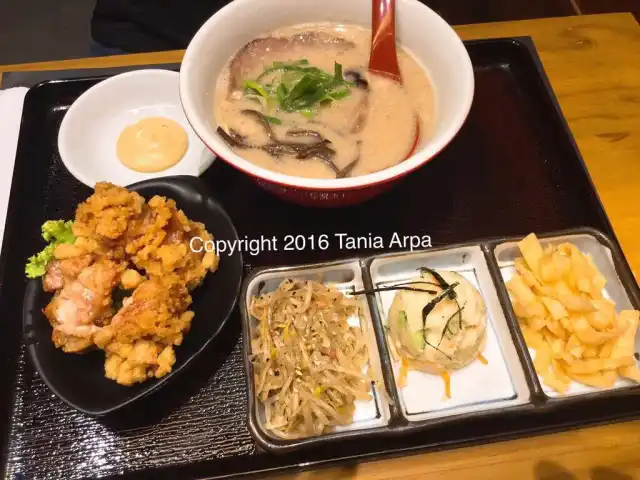 Ramen Nagi Food Photo 14