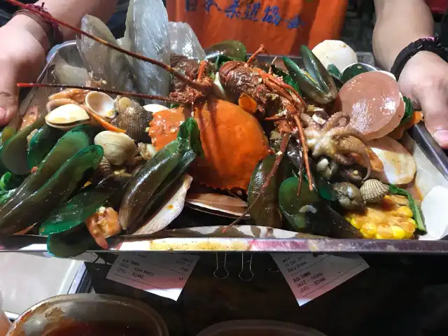 Gambar Makanan Seafood Bang Bopak Cab.Pahlawan 13