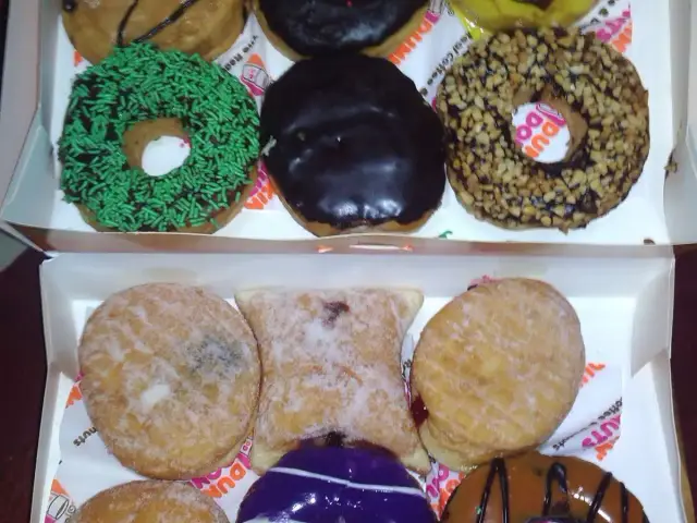 Gambar Makanan Dunkin' Donuts 18