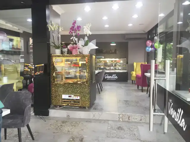 Mis Vanilla Cafe'nin yemek ve ambiyans fotoğrafları 2