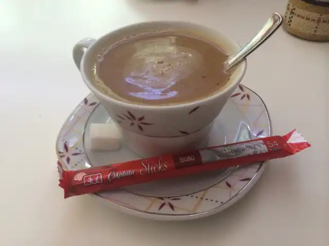 Cafe Edil'nin yemek ve ambiyans fotoğrafları 4