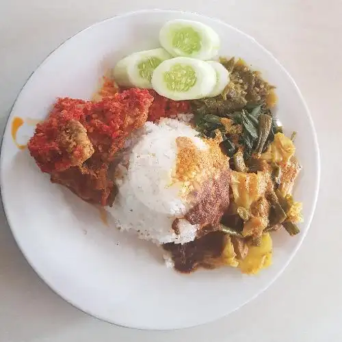 Gambar Makanan Rumah Makan Dunia Baru Masakan Padang 5