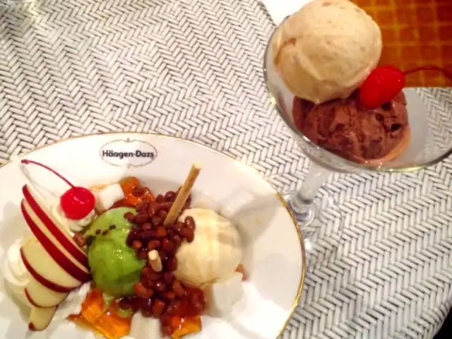 Gambar Makanan Haagen - Dazs 12