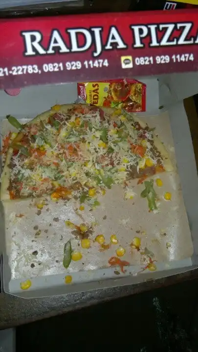 Gambar Makanan Radja Pizza 5