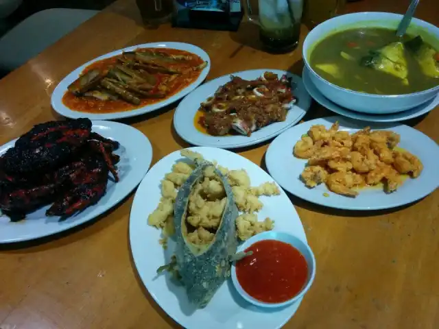 Gambar Makanan Samudera Rasa Seafood Restaurant 1