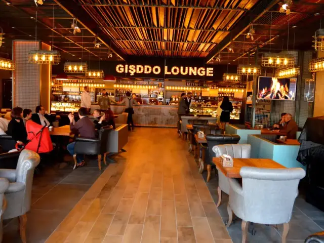 Gışddo Lounge'nin yemek ve ambiyans fotoğrafları 9