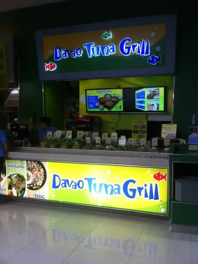 Davao Tuna Grill