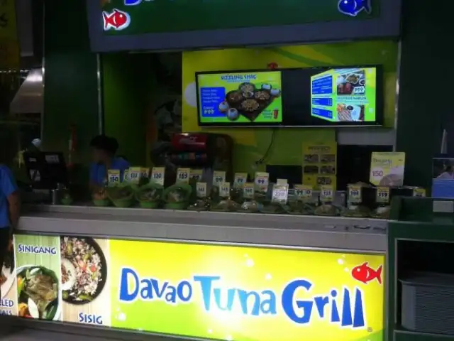 Davao Tuna Grill