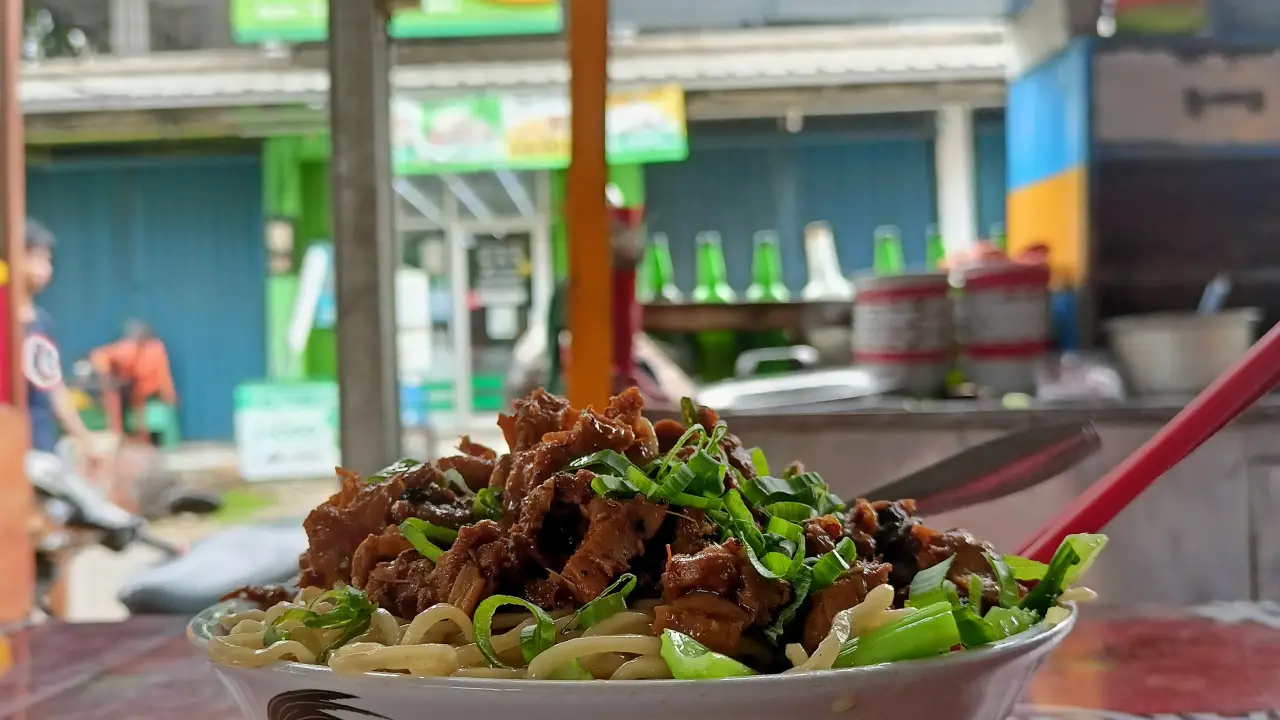 Mie Ayam Gajah Mungkur