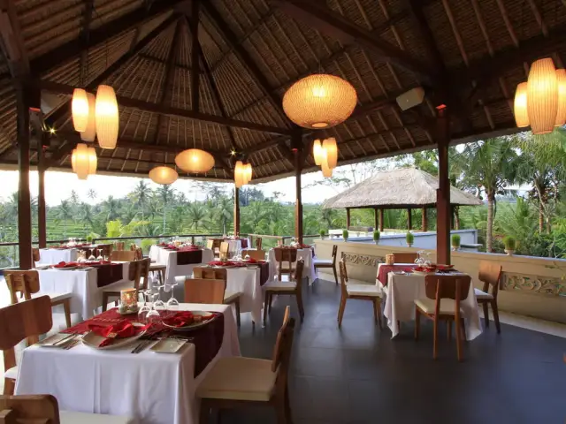 Gambar Makanan Padi Restaurant - Puri Sebali Resort 5