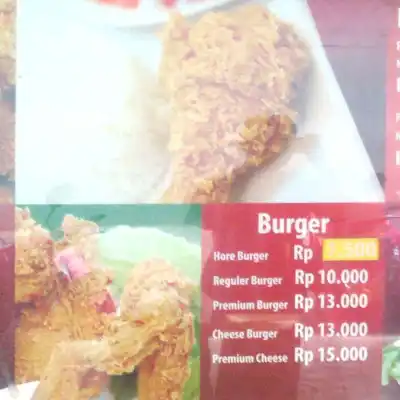 D'Besto Chicken & Burger