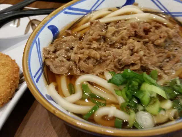 Gambar Makanan Marugame Udon 17