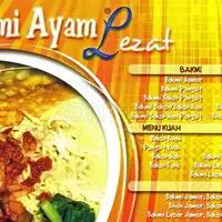 Gambar Makanan Bakmi Ayam Lezat 1