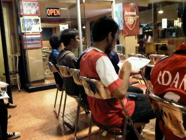 Gambar Makanan Gooners Corner 9