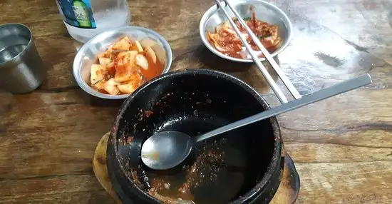 Kkachi Korean Restaurant Food Photo 2