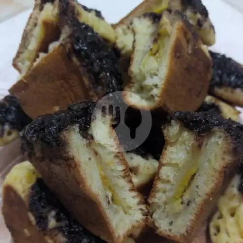 Gambar Makanan Warung Kue Pukis Megarasa, Penjaringan 19