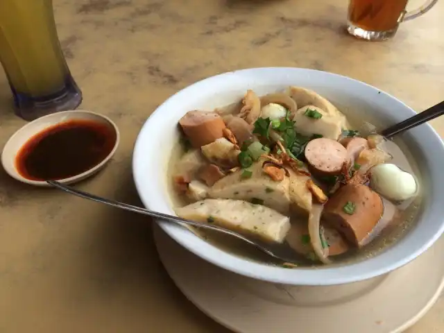 Marissa Yong Tau Fu Sup Food Photo 13