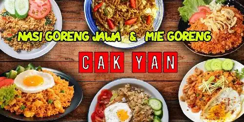 Spesial Nasi Goreng Jawa & Mie Goreng Cak Yan, Sedati