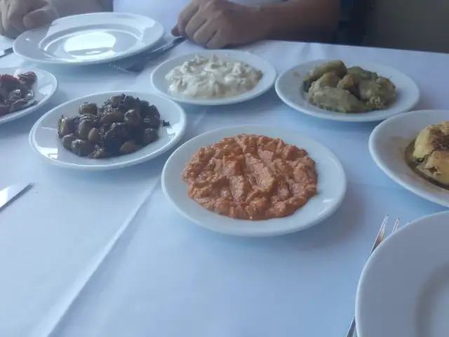 Balat Sahil Restaurant'nin yemek ve ambiyans fotoğrafları 60