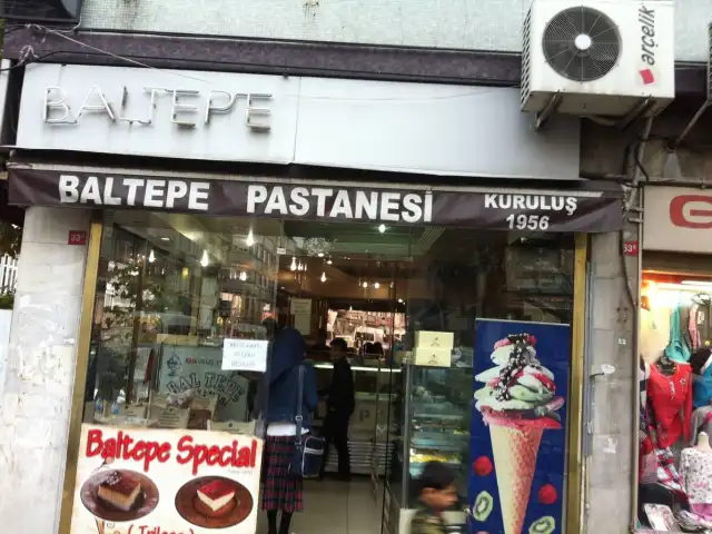 Baltepe Pastanesi'nin yemek ve ambiyans fotoğrafları 21