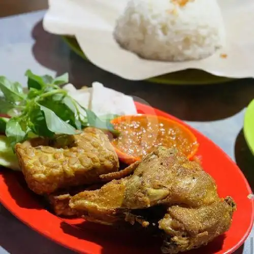 Gambar Makanan Pecel Lele Lamongan Cak Narto, Megamendung 1