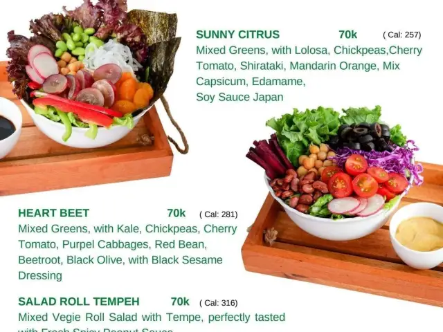 Gambar Makanan Salad Point ID 4