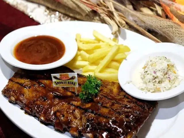 Gambar Makanan Smokey Ribs 3