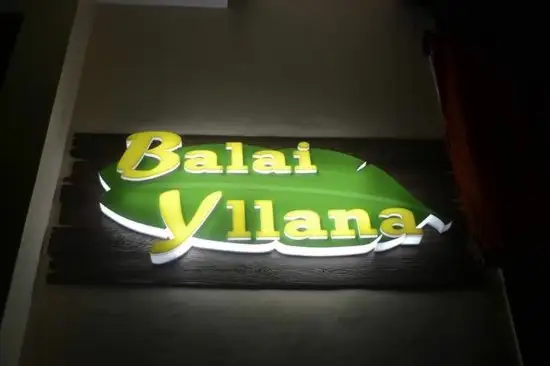 Balai Yllana Garden Restaurant