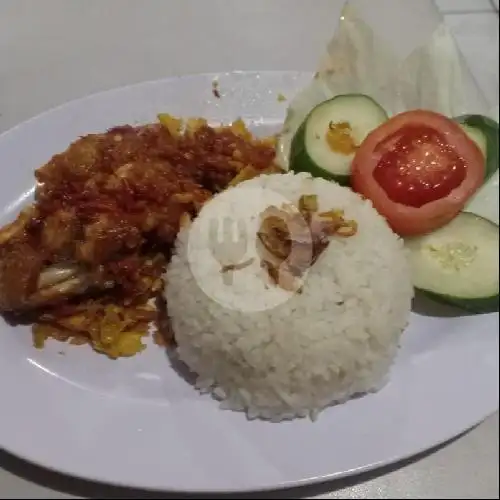 Gambar Makanan penyetan & nasi uduk mas dhika 11