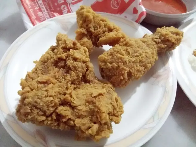 Gambar Makanan A1 Crispy Fried Chicken 2