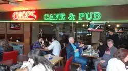 Chops Cafe Pub'nin yemek ve ambiyans fotoğrafları 9