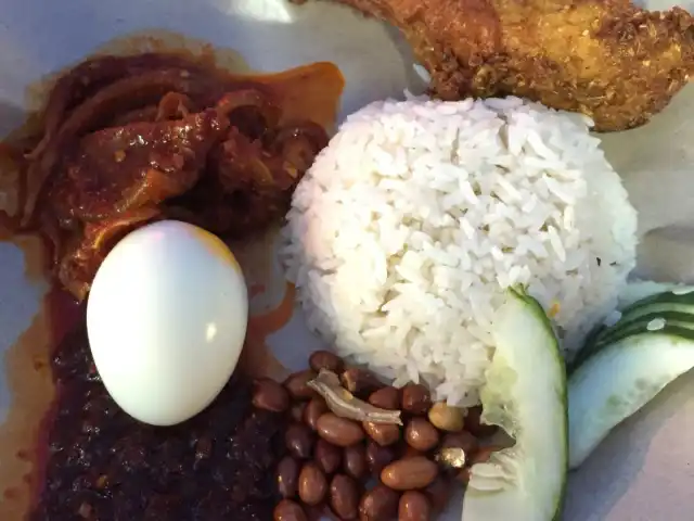 Nasi Lemask @ Ros Merah Food Photo 7