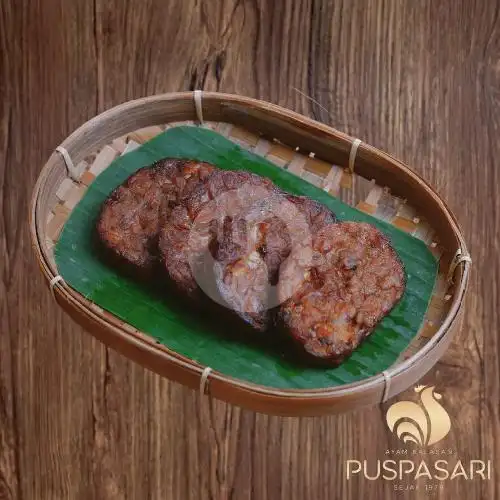 Gambar Makanan Ayam Kalasan Puspasari Resto & Cafe, Kapten A. Rivai 14