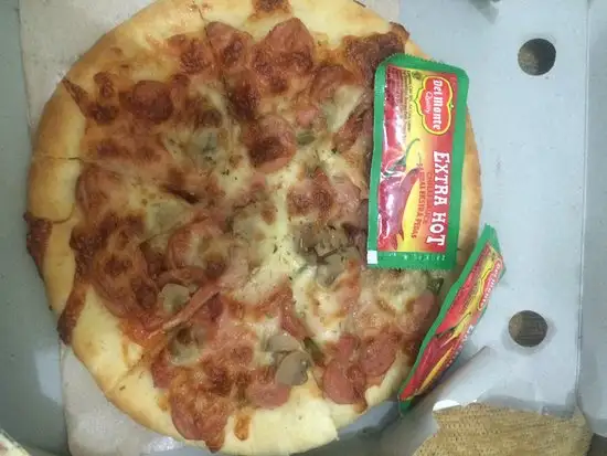 Gambar Makanan Pizza Hompizz 9