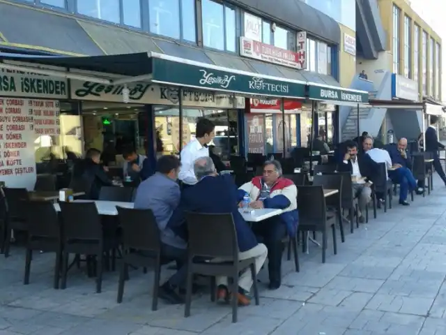 Yeşilköy Bursa İskender'nin yemek ve ambiyans fotoğrafları 4
