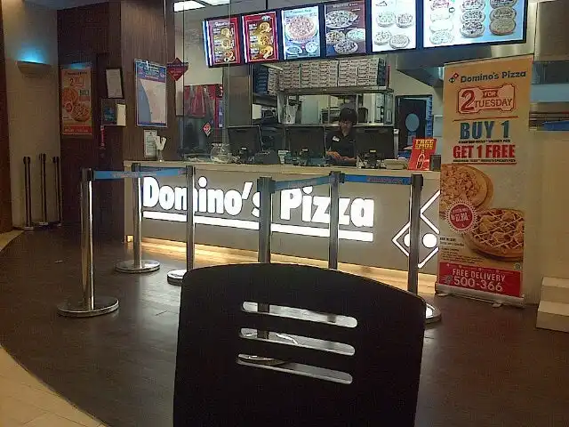 Gambar Makanan Domino's Pizza 11