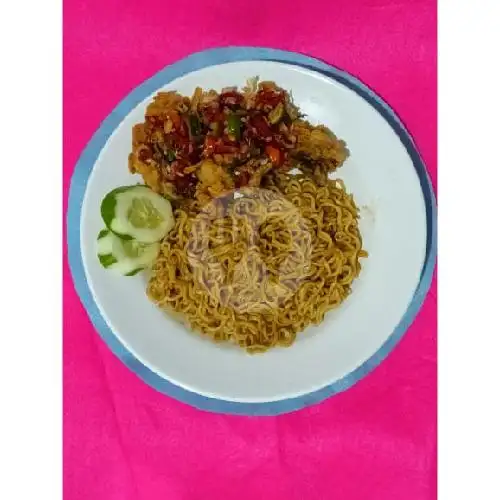 Gambar Makanan Nasi Pecel+Nasi Campur Uenak, Kendung Kanoman 7