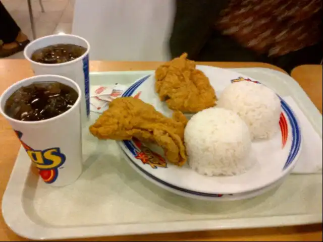 Gambar Makanan Texas Chicken 7