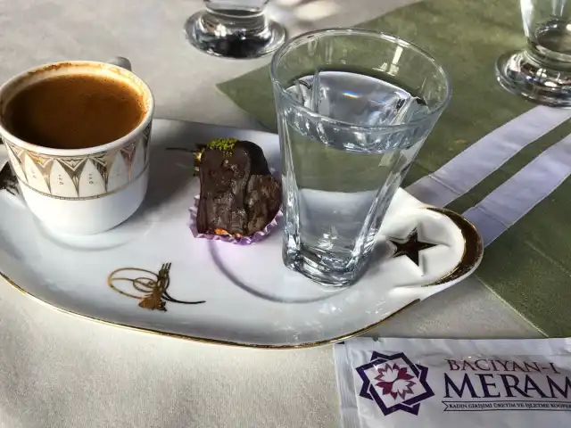 Bacıyan-I Meram Cafe & Restaurant'nin yemek ve ambiyans fotoğrafları 6