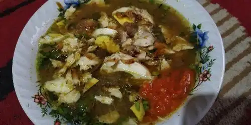 Soto Ayam Madura Ca Dulur, Gang Mukalmi