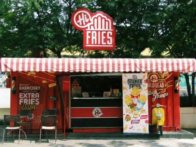 Gambar Makanan Hi Fries 8
