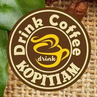 drink coffee kopitiam Food Photo 2