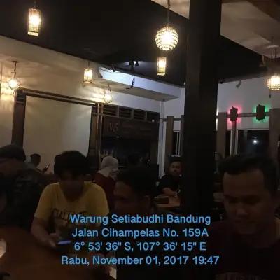 Waroeng Setiabudhi